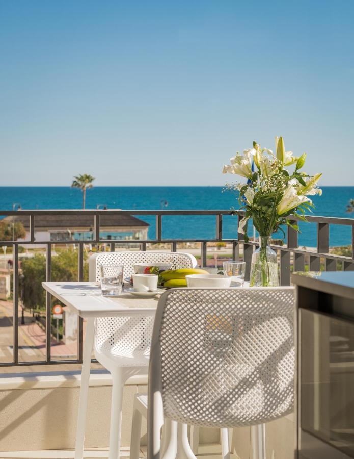Sunny Modern Apartment Perfect Located Estepona Dış mekan fotoğraf