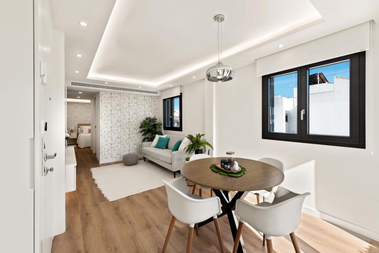 Sunny Modern Apartment Perfect Located Estepona Dış mekan fotoğraf